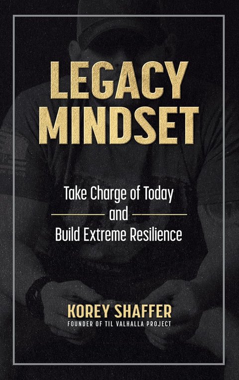 Cover of Legacy Mindset